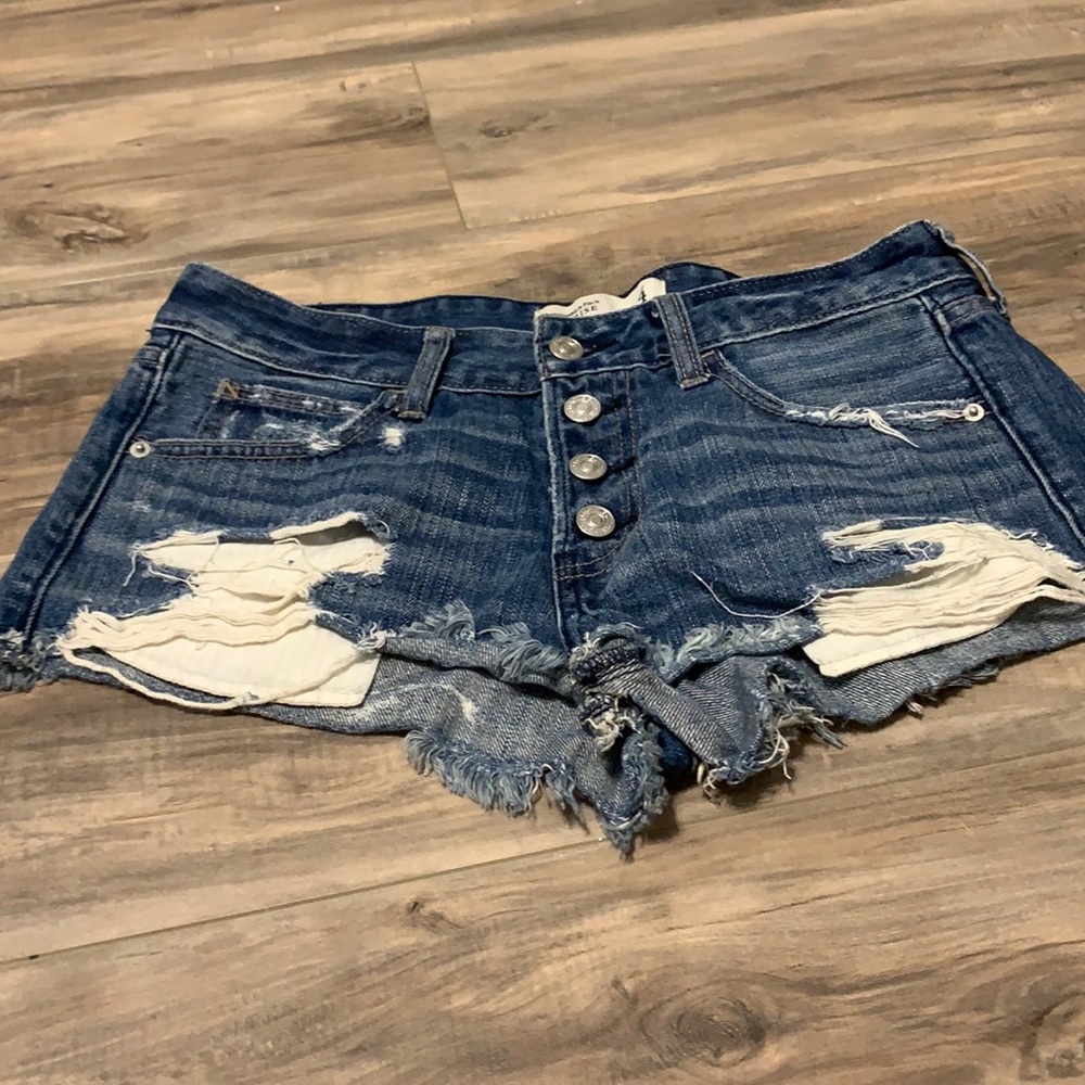 Abercrombie &Fitch